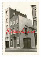 Unieke Oude Foto Griekse Kerk Orthodoxe ZELDZAAM Jan Van Gentstraat (?) Antwerpen Zuid Te Identificeren - Antwerpen