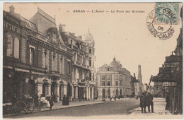 Arras (62 - Pas De Calais) L'Avenir - La Poste Des Ursulines - Arras