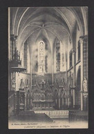 Landivy  -  Intérieur De L'Eglise - Landivy