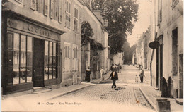 70 GRAY - Rue Victor Hugo - Gray
