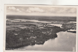 B1246) LYCHEN - HOHENLYCHEN - Alte LUFTBILD AK 14.6.1938 - Lychen