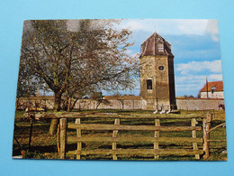 LO Duiventoren - Le Pigeonnier > 1132 Niches Duivenhokjes ( Edit. Druk. Dupont ) Anno 19?? ( Zie / Voir Scan ) ! - Lo-Reninge