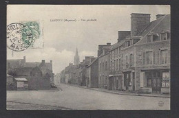 Landivy  -  Vue Générale - Landivy