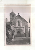 Argenton Chateau, Eglise Saint Gilles - Argenton Chateau