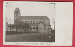 Séminaire De Bonne-Espérance - 4 Cartes Postales  ( Voir Verso ) - Estinnes