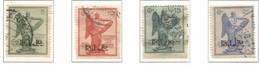 Italia Italy Italien Italie 1922 BLP  Vittorio Veneto   B.L.P.  Serie Usati Non Emessi - Timbres Pour Envel. Publicitaires (BLP)