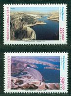 AC - TURKEY STAMP - OUR DAMS MNH 19 SEPTEMBER 1999 - Unused Stamps