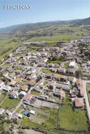 (V391) - PISCINAS (Sud Sardegna) - Panorama Dall'aereo - Iglesias