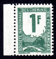 FRANCE 1944 - Colis Postaux Yvert N° 1 - Neuf **/MNH - Timbre Pour Petits Colis - Neufs