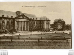 CPA (Réf : Q 950) 8. SARRGUEMINES (57 MOSELLE) Palais De Justice - Sarreguemines