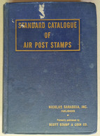 Catalogue Of Air Post Stamps 1938 By Nicolas Sanabria English Version - Temáticas