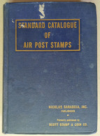 Catalogue Of Air Post Stamps 1938 By Nicolas Sanabria English Version - Motivkataloge