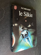 J’AI LU S.F. N° 855  LE SILKIE  A.E. VAN VOGT  190 Pages - 1978 Tbe Jamais Lu - J'ai Lu