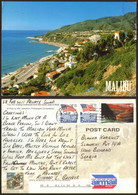 USA America California Malibu Beach Nice Stamp # 35828 - Yosemite
