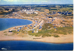 Guidel-Plages - Vue Générale Aérienne - Guidel