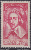 FRANCE : CARDINAL DE RICHELIEU N° 305 NEUF * GOMME AVEC CHARNIERE - Ungebraucht