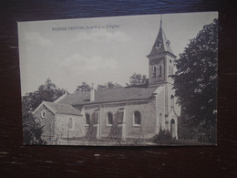 Plessis-trévise , L'église - Le Plessis Trevise