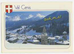 {89028} 73 Savoie Lanslebourg , Station De Val Cenis - Val Cenis