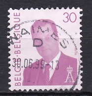 Belgium, 1994, King Albert Ii/MVTM TypeI, 30Fr, USED - 1993-.. MVTM