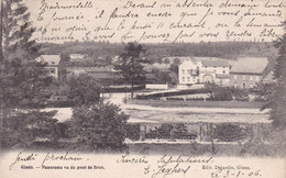 GLONS Panorama Et Vue Du Pont Dos Non Divisé. A été Postée Avant 1914. - Bassenge