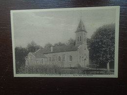 Le Plessis-trévise , église Saint Jean-baptiste - Le Plessis Trevise