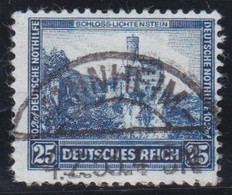 Deutsches Reich   .    Michel   .  477      .    O    .   Gestempelt   .    /    .   Cancelled - Used Stamps