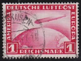 Deutsches Reich   .    Michel   .   455      .    O    .   Gestempelt   .    /    .   Cancelled - Usati
