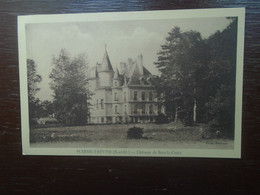 Plessis-trévise , Château De Bois-la-croix - Le Plessis Trevise
