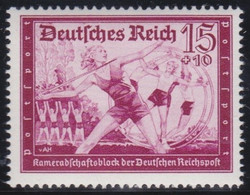 Deutsches Reich   .    Michel   .  709     .    **    .   Postfrisch    .    /    .   MNH - Neufs