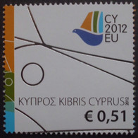 Zypern   Mitläufer  Vorsitz Zyperns In Der Europäischen Union   2012      ** - Ideas Europeas