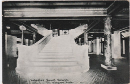 Indiana Fort Wayne Court House Interior 1910 - Fort Wayne