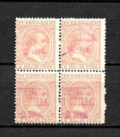 LOTE 2174 A  /// (C015)  PUERTO RICO 1894  EDIFIL Nº: 104 IMPUESTO DE GUERRA   ¡¡¡ OFERTA - LIQUIDATION - JE LIQUIDE !!! - Porto Rico