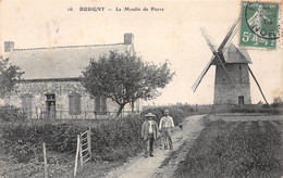 59-BUSIGNY-Le Moulin De Pierre-N°6003-C/0355 - Autres & Non Classés