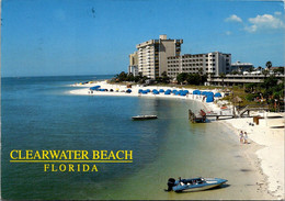 Florida Clearwater Beach Another Beautiful Day 1996 - Clearwater