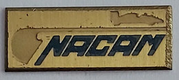 NACAM RALLY CHAMPIONSHIP Mexico Car Racing PIN A6/5 - Car Racing - F1