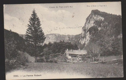 Suisse - Gorgier - Lecreux Du Van - La Ferme Robert - Gorgier