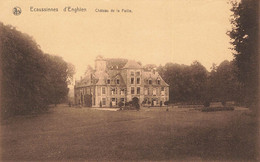 ECAUSSINNES D'Enghien - Château De La Follie - Ecaussinnes