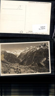 670905,Foto Ak Soglio Im Bergell Blick G. D. Bondascagruppe Switzerland - Soglio