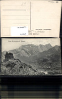 670974,Ruine Wartenstein B. Ragaz Switzerland - Stein
