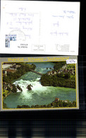 671163,Rheinfall Neuhausen Schloss Laufen Laufen-Uhwiesen Wasserfall Switzerland - Wiesen