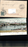 674954,Linz An Der Donau Urfahr Dampfer Pöstlingberg 1905 - Linz