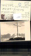 676412,St. Johann In Tirol Wilder Kaiser Gipfelkreuz Kreuz - St. Johann In Tirol