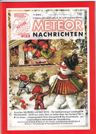 Meteor Nachrichten Wien AK Sammlerverein Jg. 26 Ausg. 1/2013 - Hobbies & Collections