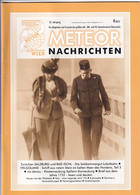 Meteor Nachrichten Wien AK Sammlerverein Jg. 25 Ausg. 4/2012 - Ocio & Colecciones