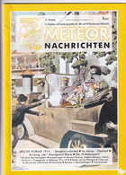 Meteor Nachrichten Wien AK Sammlerverein Jg. 27 Ausg. 4/2014 - Hobby & Verzamelen