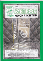 Meteor Nachrichten Wien AK Sammlerverein Jg. 26 Ausg. 2/2013 - Hobby & Verzamelen