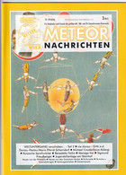 Meteor Nachrichten Wien AK Sammlerverein Jg. 26 Ausg. 3/2013 - Hobbies & Collections