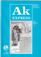 Ak Express Fachzeitschrift Für Ansichtskarten Zeitschrift Nr. 93 1999 - Tempo Libero & Collezioni
