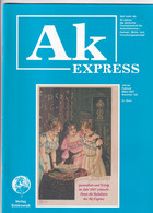 Ak Express Fachzeitschrift Für Ansichtskarten Zeitschrift Nr. 122 2007 - Hobby & Verzamelen