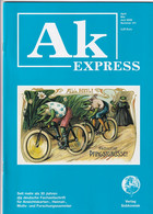 Ak Express Fachzeitschrift Für Ansichtskarten Zeitschrift Nr. 131 2009 - Hobbies & Collections